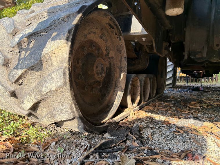 image for item YA4934 2001 Case IH STX 440 4WD tractor