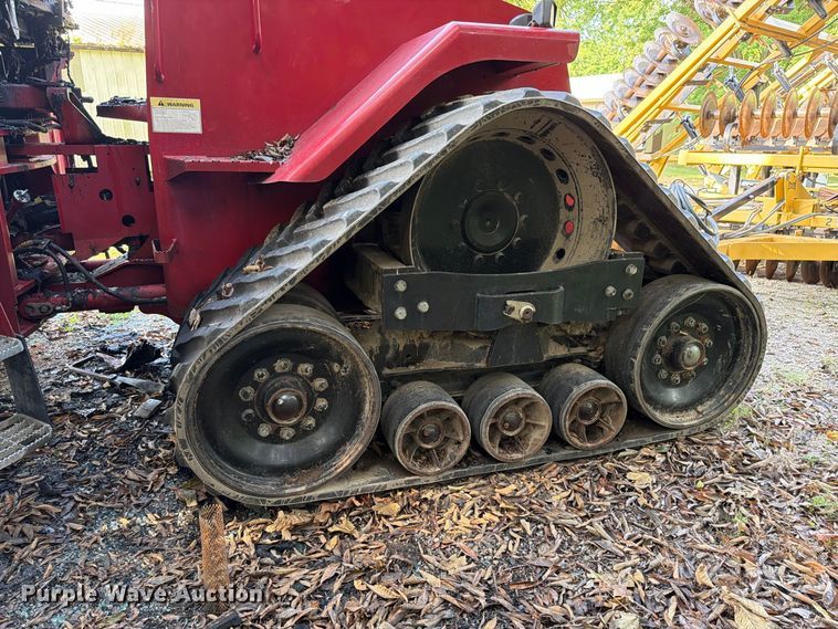 image for item YA4934 2001 Case IH STX 440 4WD tractor