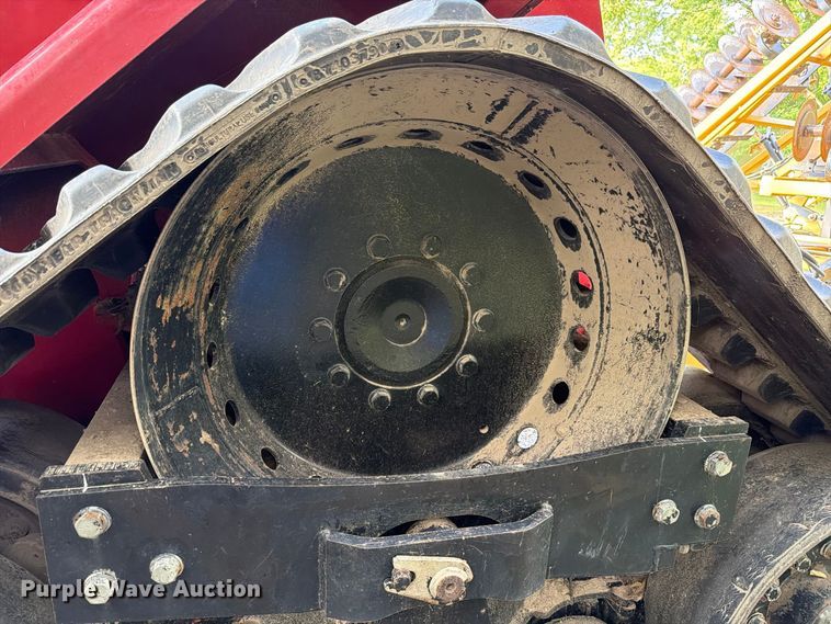 image for item YA4934 2001 Case IH STX 440 4WD tractor
