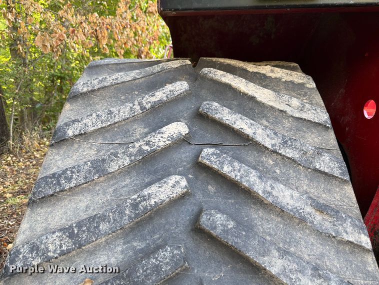 image for item YA4934 2001 Case IH STX 440 4WD tractor