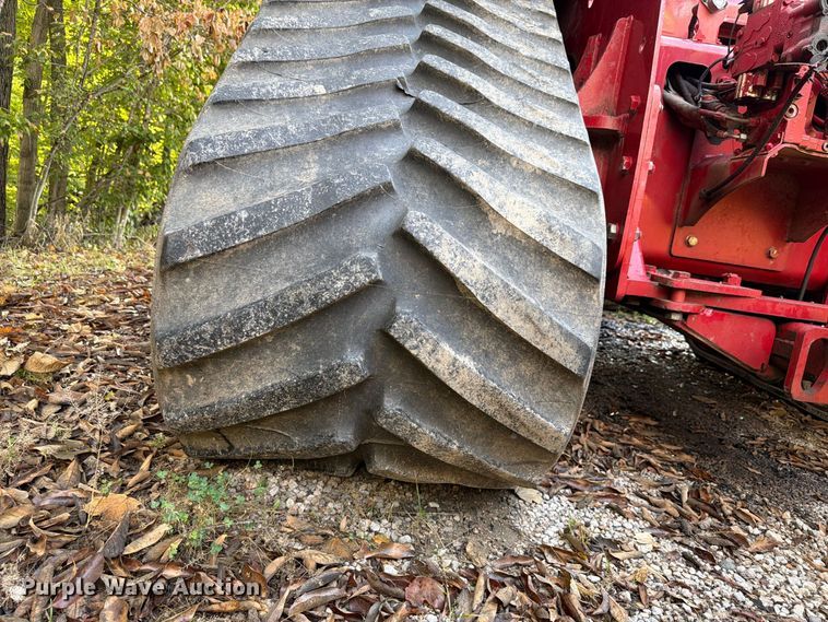 image for item YA4934 2001 Case IH STX 440 4WD tractor