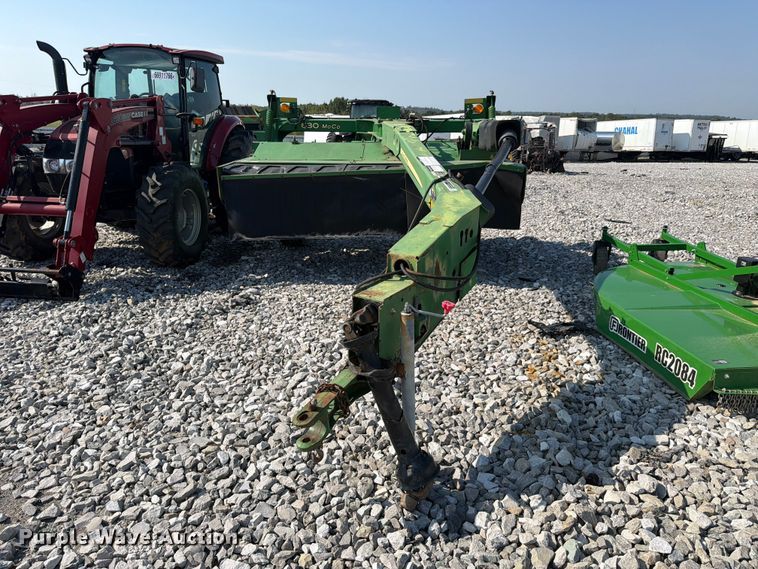 image for item YA4947 2015 John Deere 630R MoCo disc mower