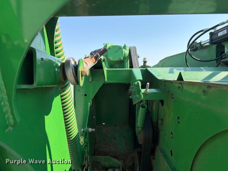 image for item YA4947 2015 John Deere 630R MoCo disc mower