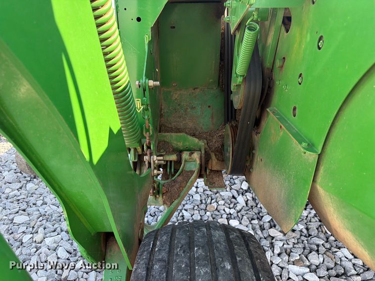 image for item YA4947 2015 John Deere 630R MoCo disc mower
