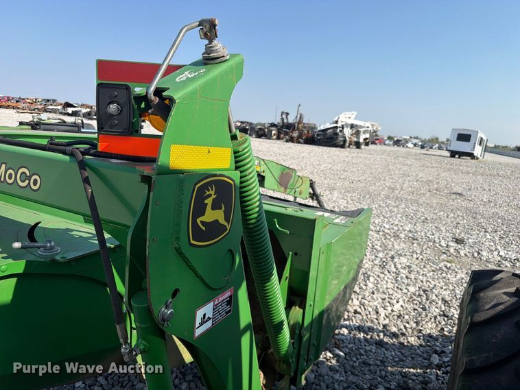 image for item YA4947 2015 John Deere 630R MoCo disc mower