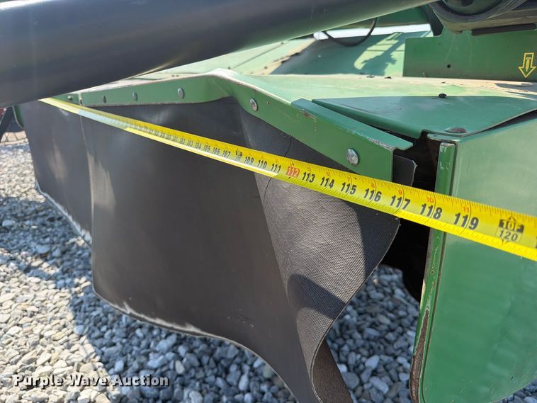 image for item YA4947 2015 John Deere 630R MoCo disc mower