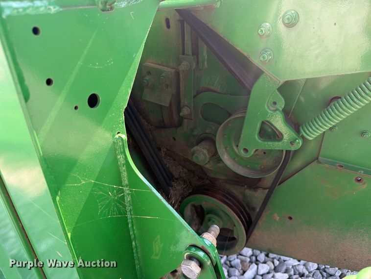 image for item YA4947 2015 John Deere 630R MoCo disc mower