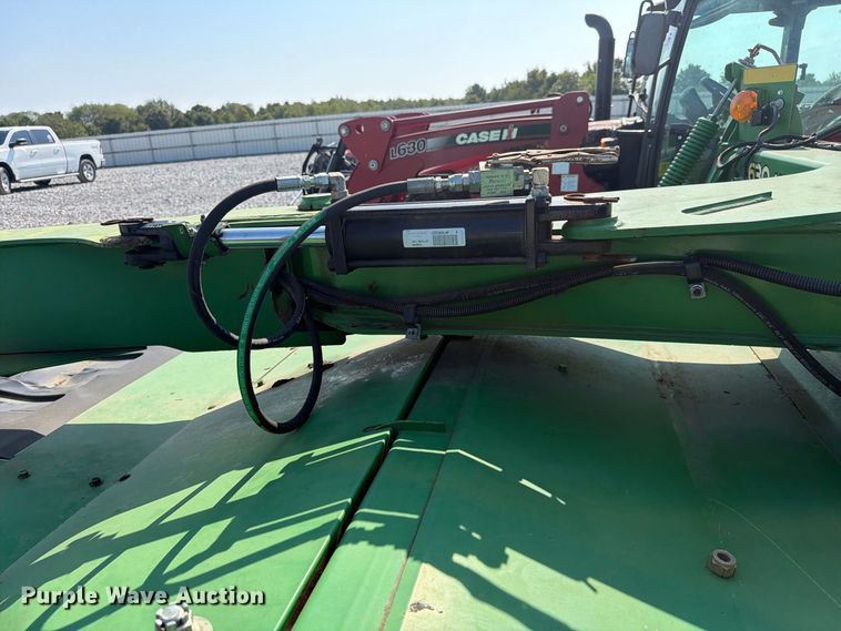 image for item YA4947 2015 John Deere 630R MoCo disc mower