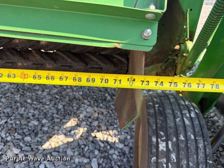 image for item YA4947 2015 John Deere 630R MoCo disc mower