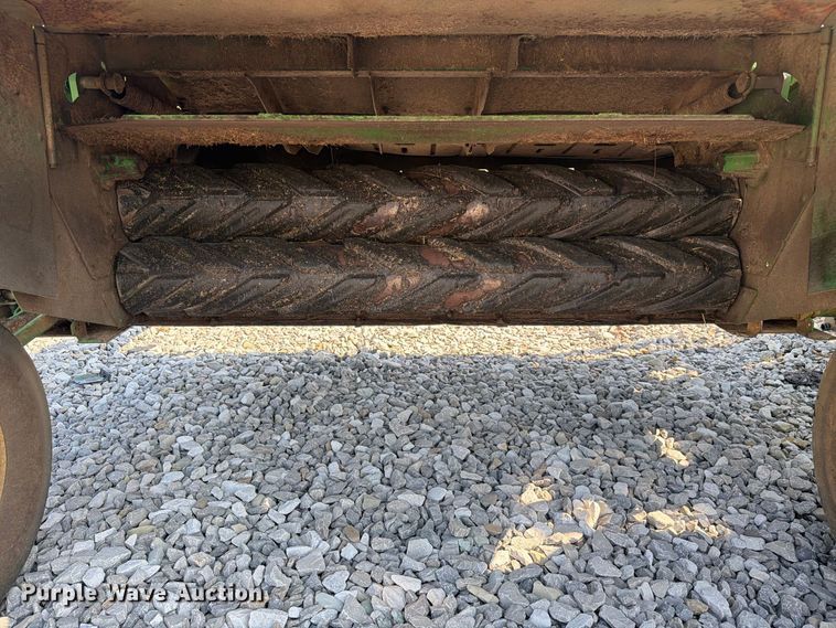 image for item YA4947 2015 John Deere 630R MoCo disc mower