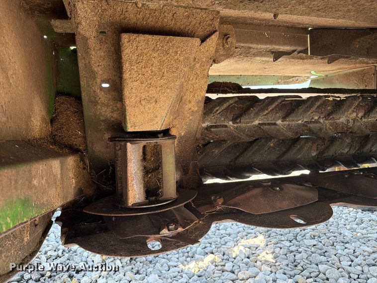 image for item YA4947 2015 John Deere 630R MoCo disc mower