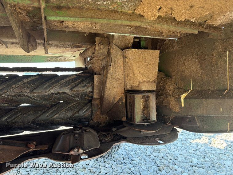 image for item YA4947 2015 John Deere 630R MoCo disc mower