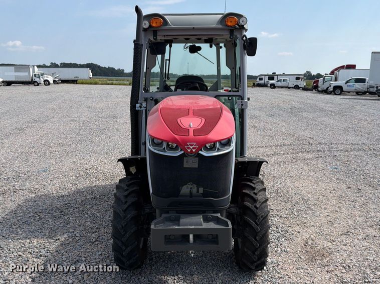 image for item YA4975 2025 Massey Ferguson 3SP.75 MFWD tractor