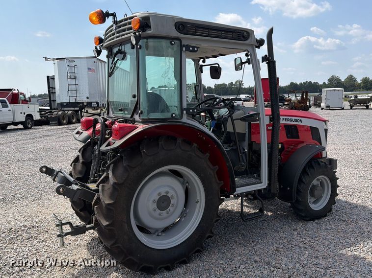 image for item YA4975 2025 Massey Ferguson 3SP.75 MFWD tractor