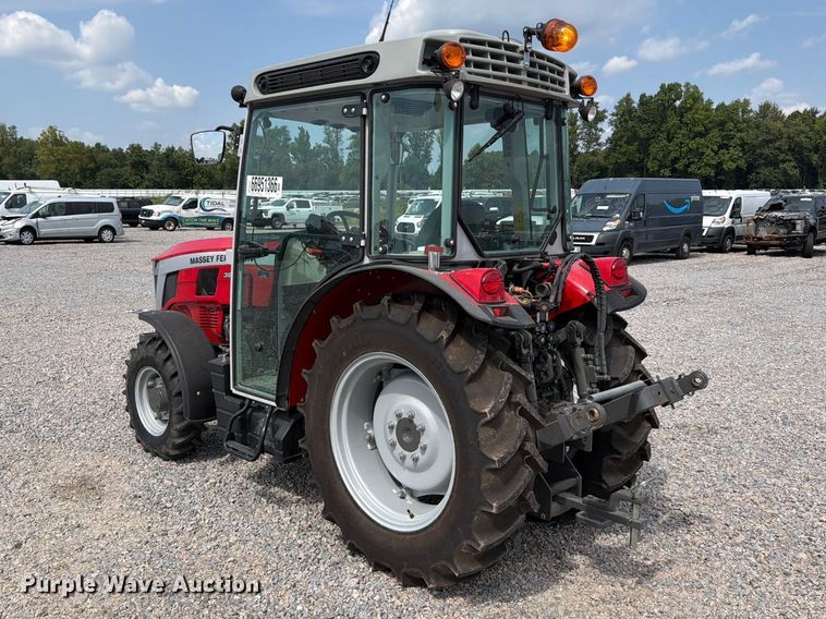 image for item YA4975 2025 Massey Ferguson 3SP.75 MFWD tractor