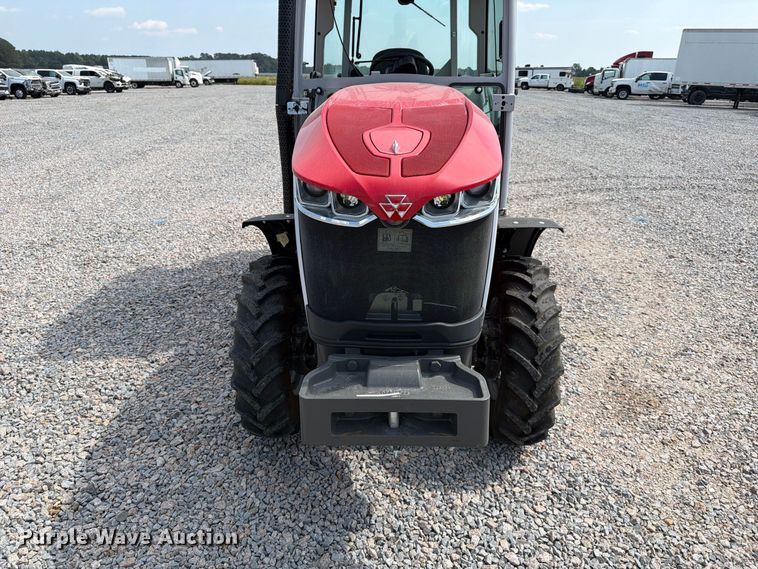 image for item YA4975 2025 Massey Ferguson 3SP.75 MFWD tractor