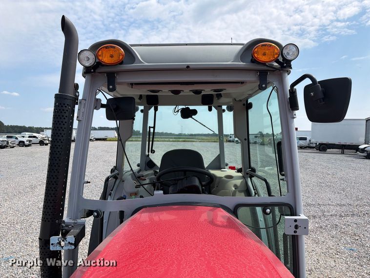 image for item YA4975 2025 Massey Ferguson 3SP.75 MFWD tractor