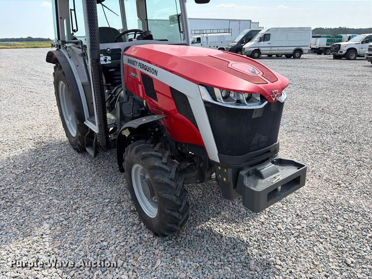 image for item YA4975 2025 Massey Ferguson 3SP.75 MFWD tractor