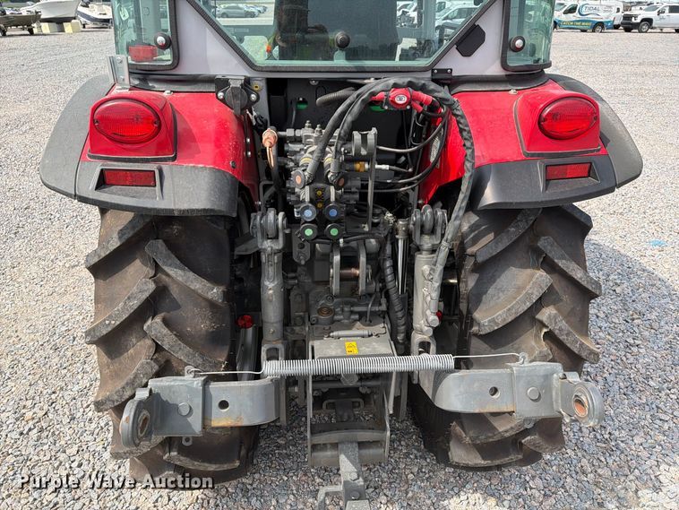 image for item YA4975 2025 Massey Ferguson 3SP.75 MFWD tractor