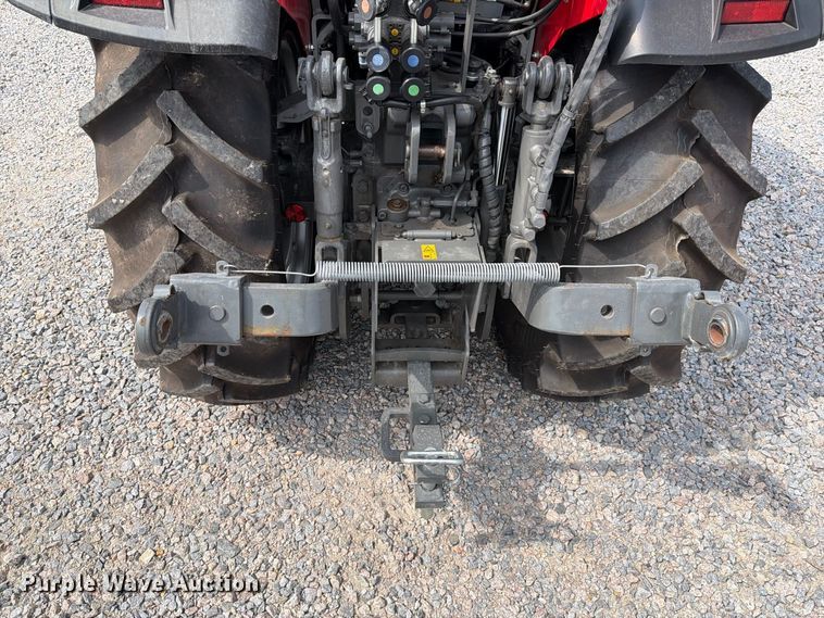 image for item YA4975 2025 Massey Ferguson 3SP.75 MFWD tractor