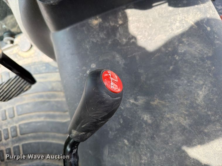 image for item YA4975 2025 Massey Ferguson 3SP.75 MFWD tractor