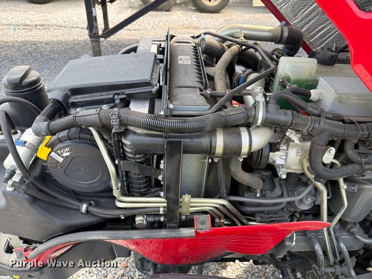 image for item YA4975 2025 Massey Ferguson 3SP.75 MFWD tractor