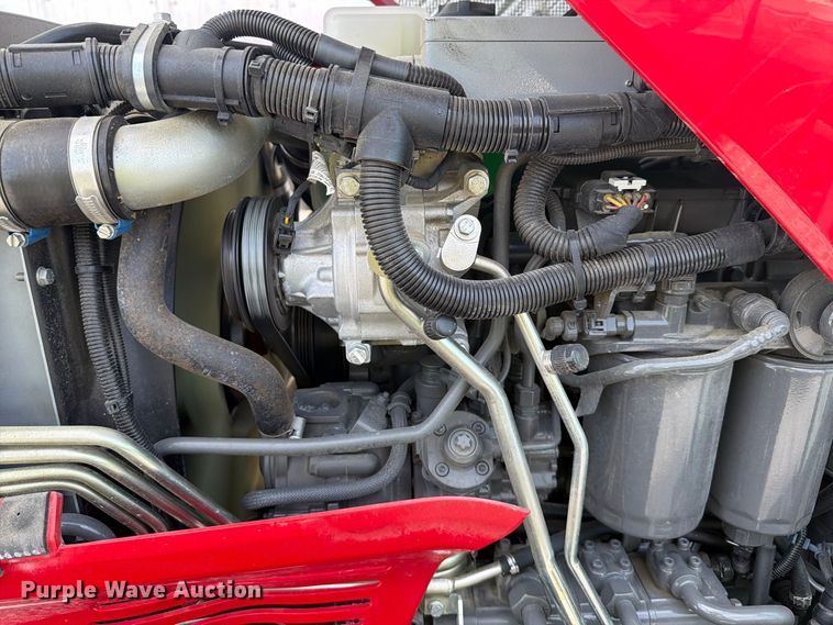 image for item YA4975 2025 Massey Ferguson 3SP.75 MFWD tractor