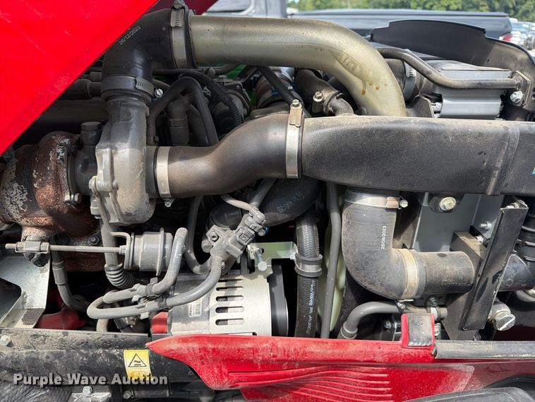 image for item YA4975 2025 Massey Ferguson 3SP.75 MFWD tractor