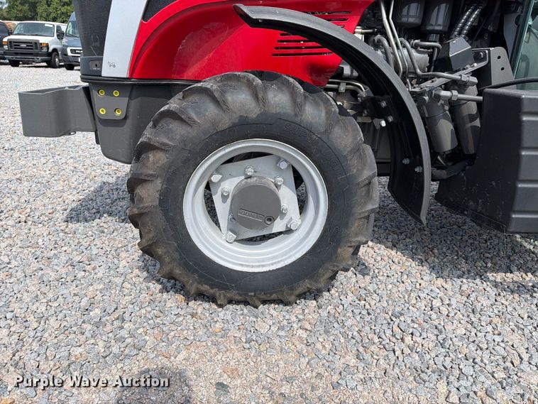 image for item YA4975 2025 Massey Ferguson 3SP.75 MFWD tractor