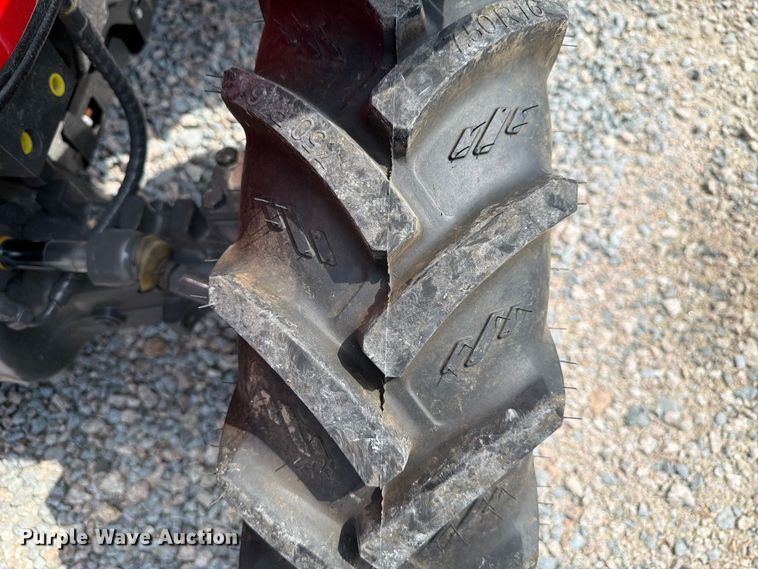 image for item YA4975 2025 Massey Ferguson 3SP.75 MFWD tractor