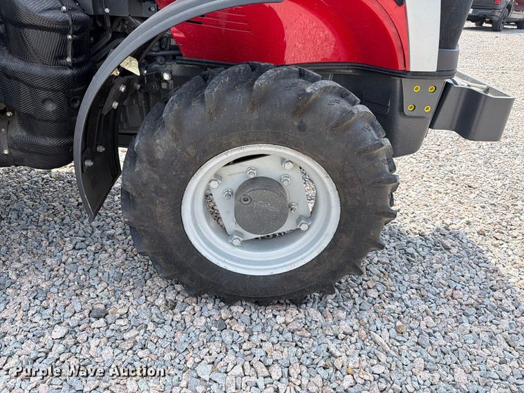 image for item YA4975 2025 Massey Ferguson 3SP.75 MFWD tractor