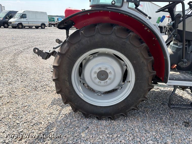 image for item YA4975 2025 Massey Ferguson 3SP.75 MFWD tractor