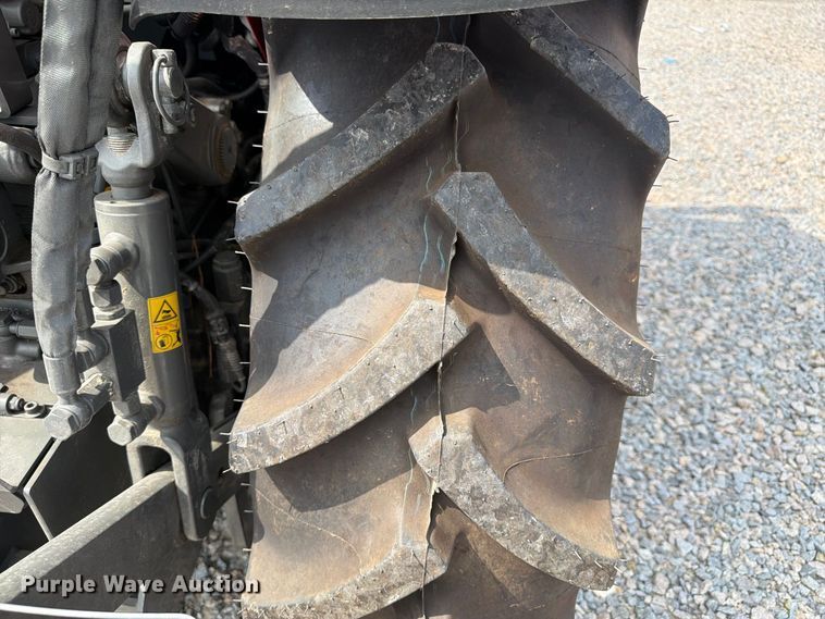 image for item YA4975 2025 Massey Ferguson 3SP.75 MFWD tractor