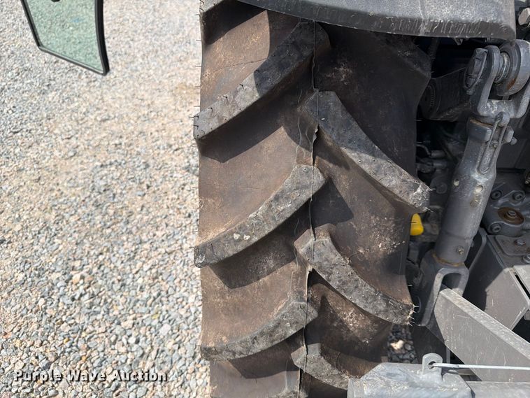 image for item YA4975 2025 Massey Ferguson 3SP.75 MFWD tractor