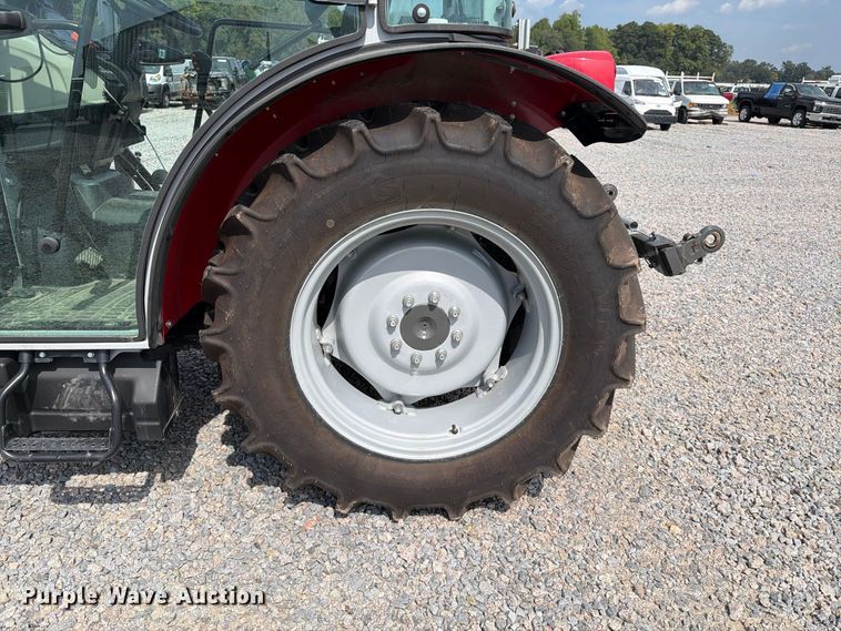 image for item YA4975 2025 Massey Ferguson 3SP.75 MFWD tractor