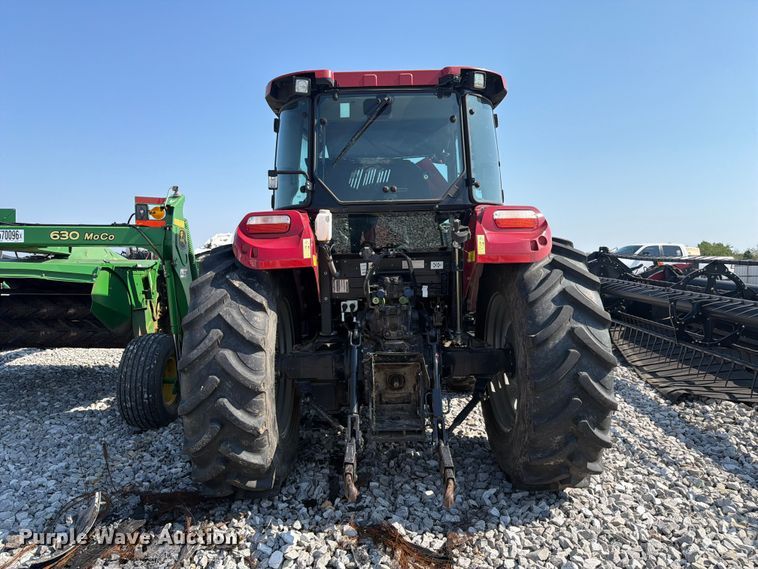 image for item YA5003 2020 Case IH Farmall 110C MFWD tractor