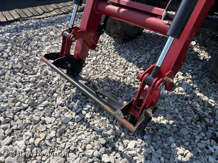 image for item YA5003 2020 Case IH Farmall 110C MFWD tractor