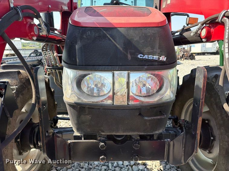 image for item YA5003 2020 Case IH Farmall 110C MFWD tractor