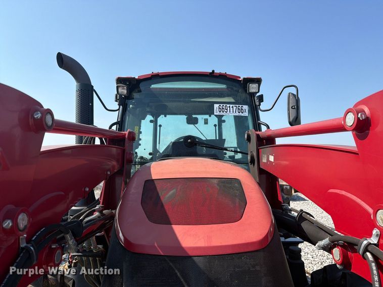 image for item YA5003 2020 Case IH Farmall 110C MFWD tractor