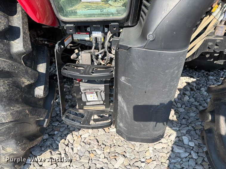 image for item YA5003 2020 Case IH Farmall 110C MFWD tractor