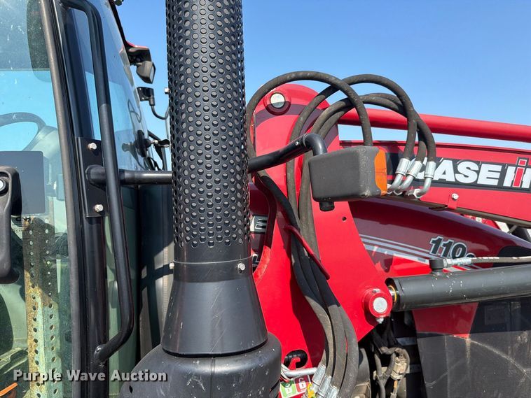 image for item YA5003 2020 Case IH Farmall 110C MFWD tractor