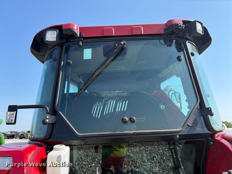 image for item YA5003 2020 Case IH Farmall 110C MFWD tractor