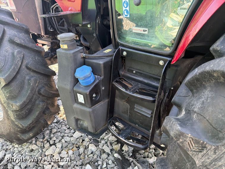 image for item YA5003 2020 Case IH Farmall 110C MFWD tractor