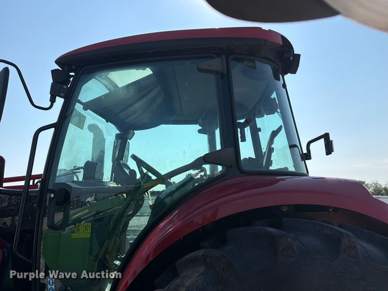 image for item YA5003 2020 Case IH Farmall 110C MFWD tractor