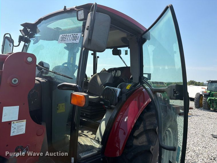 image for item YA5003 2020 Case IH Farmall 110C MFWD tractor