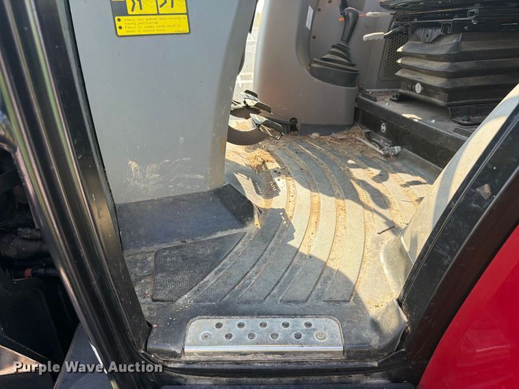 image for item YA5003 2020 Case IH Farmall 110C MFWD tractor