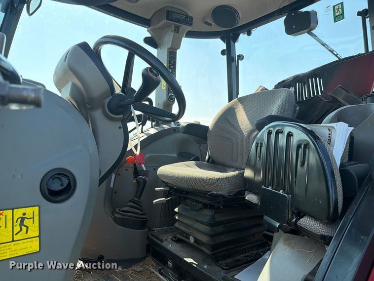 image for item YA5003 2020 Case IH Farmall 110C MFWD tractor