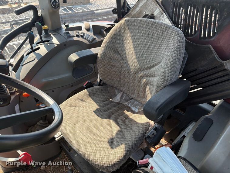 image for item YA5003 2020 Case IH Farmall 110C MFWD tractor