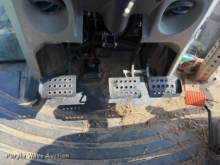 image for item YA5003 2020 Case IH Farmall 110C MFWD tractor