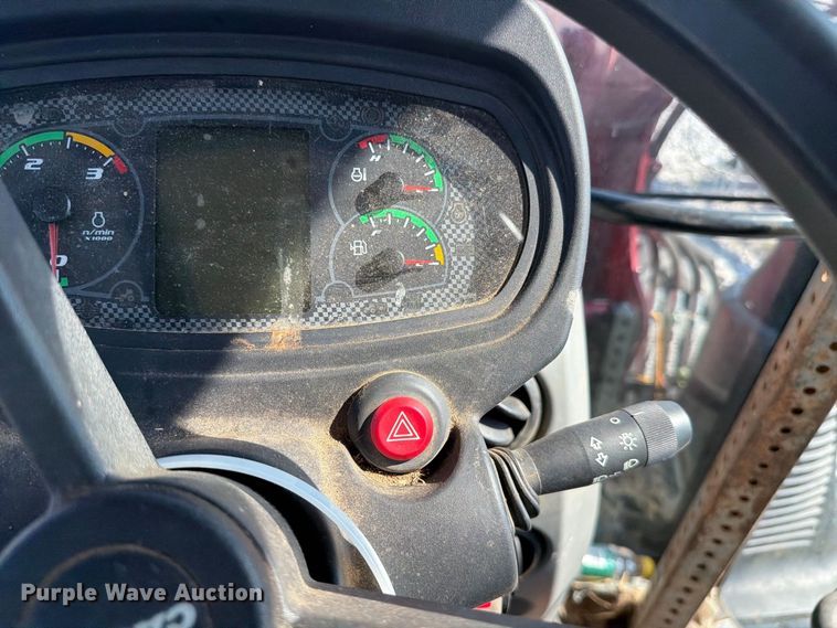 image for item YA5003 2020 Case IH Farmall 110C MFWD tractor
